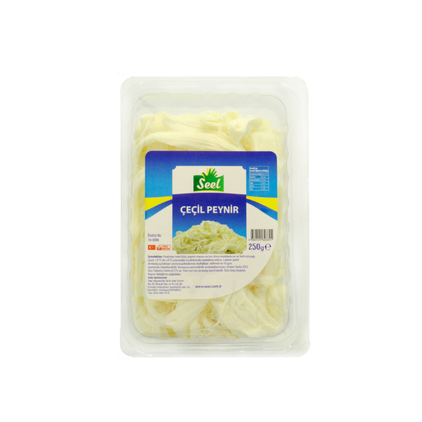Seel Chechil Cheese 250 Gr